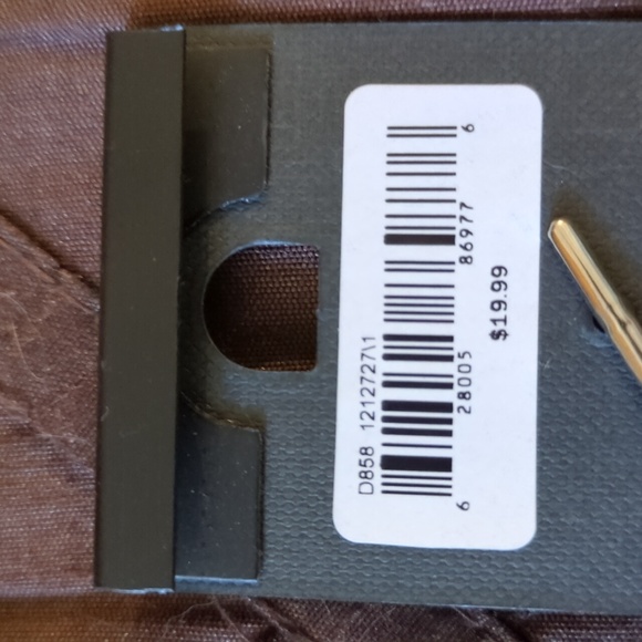 Ava & Aiden 3-Pack Thin Circle Rings - Gold & Silvertone- New in Package - Picture 3 of 3